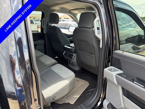 Used 2022 Ford F150 XLT w/ Equipment Group 302A High AWD/4WD image 13