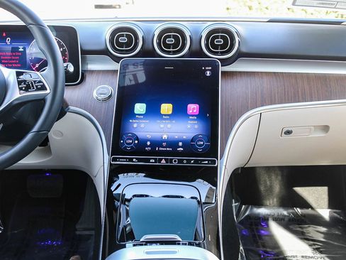 Certified 2025 Mercedes-Benz C 300 4MATIC Sedan image 10