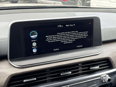 Used 2022 Kia Telluride EX w/ EX Premium Package FWD image 33