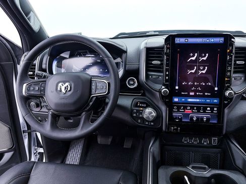Used 2025 RAM 1500 Rebel w/ Rebel Level 2 Equipment Group AWD/4WD image 5