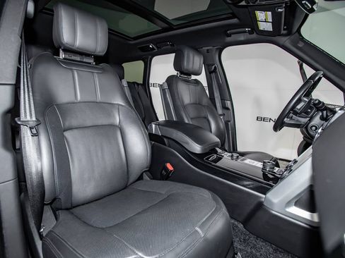 Used 2020 Land Rover Range Rover HSE AWD/4WD image 16