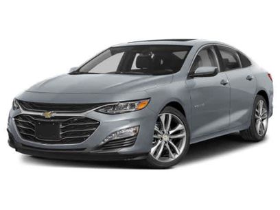 Used 2024 Chevrolet Malibu LT