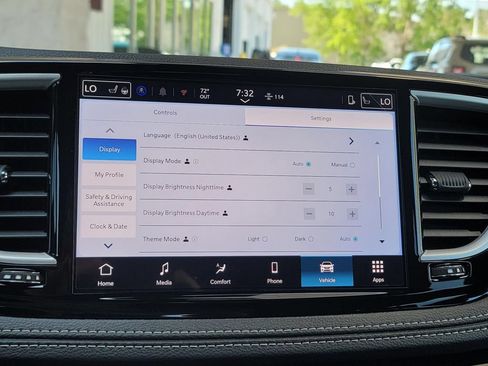New 2025 Chrysler Pacifica Select FWD image 23