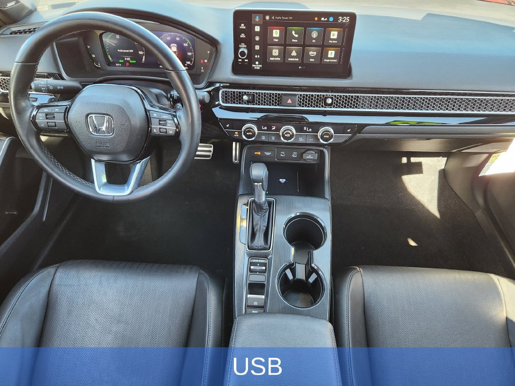 Used 2025 Honda Civic Sport Touring image 18