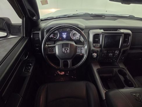 Certified 2018 RAM 1500 Rebel w/ Luxury Group AWD/4WD image 27