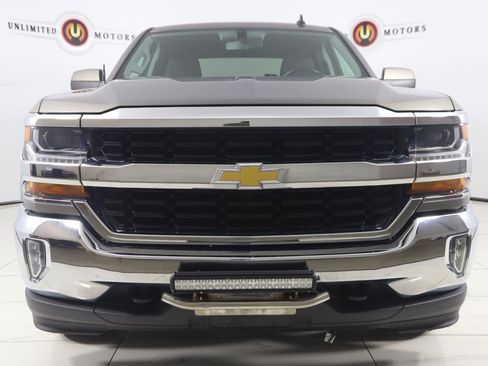Used 2017 Chevrolet Silverado 1500 LT w/ All Star Edition AWD/4WD image 42