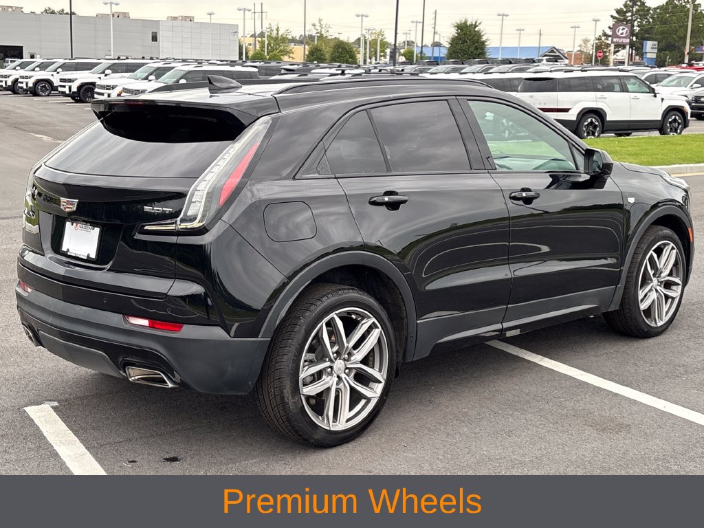 Used 2019 Cadillac XT4 Sport FWD image 14