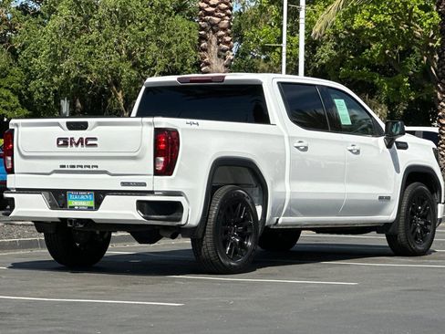 Certified 2023 GMC Sierra 1500 Elevation image 3