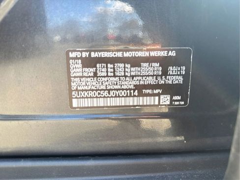 Used 2018 BMW X5 xDrive35i AWD/4WD image 22