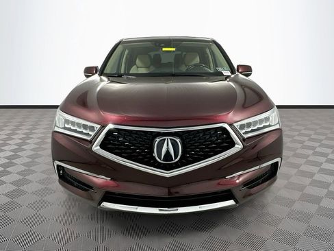 Used 2017 Acura MDX SH-AWD w/ Technology Package image 2