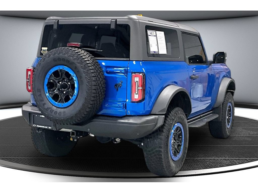 Used 2023 Ford Bronco Badlands AWD/4WD image 16