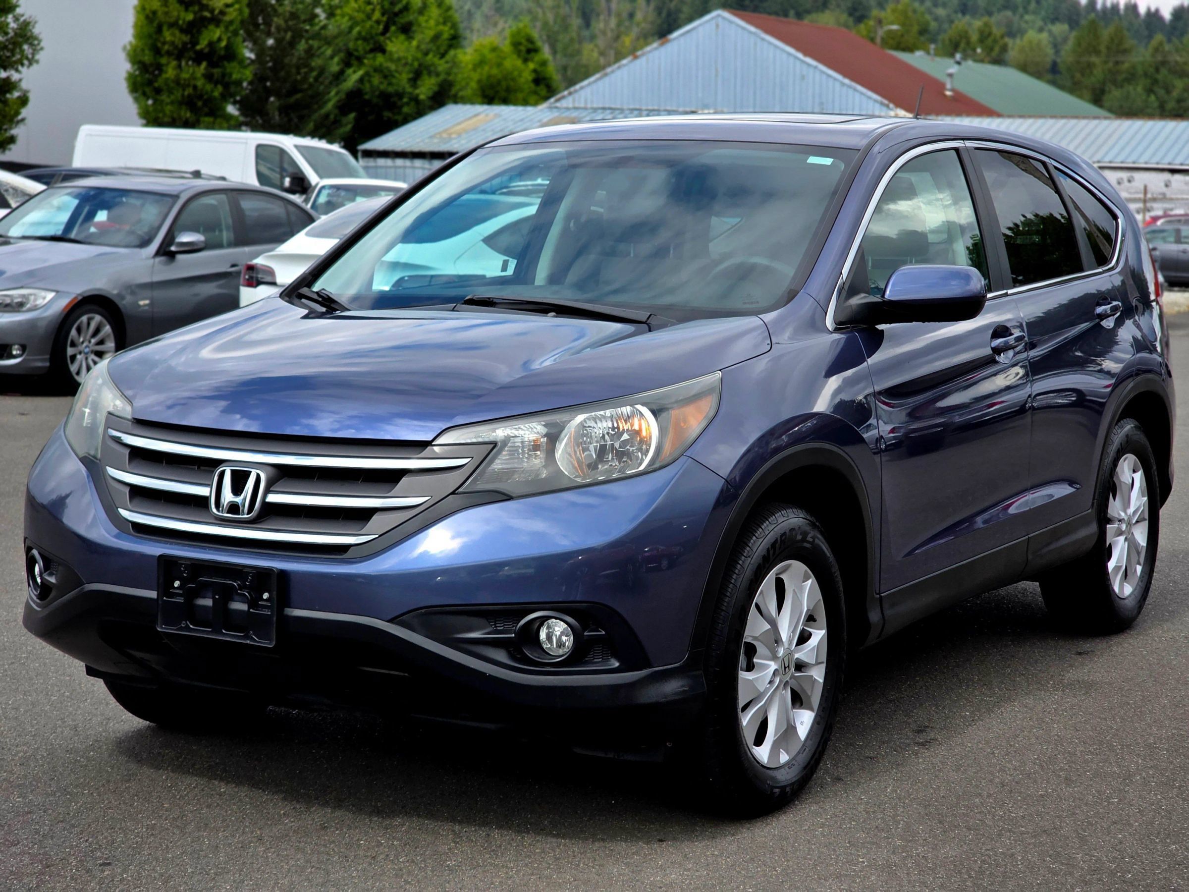 Used 2014 Honda CR-V EX image 5