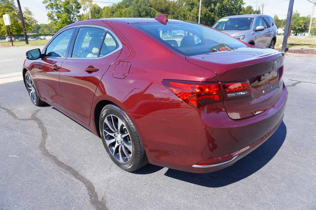Used 2015 Acura TLX w/ Technology Package FWD image 8