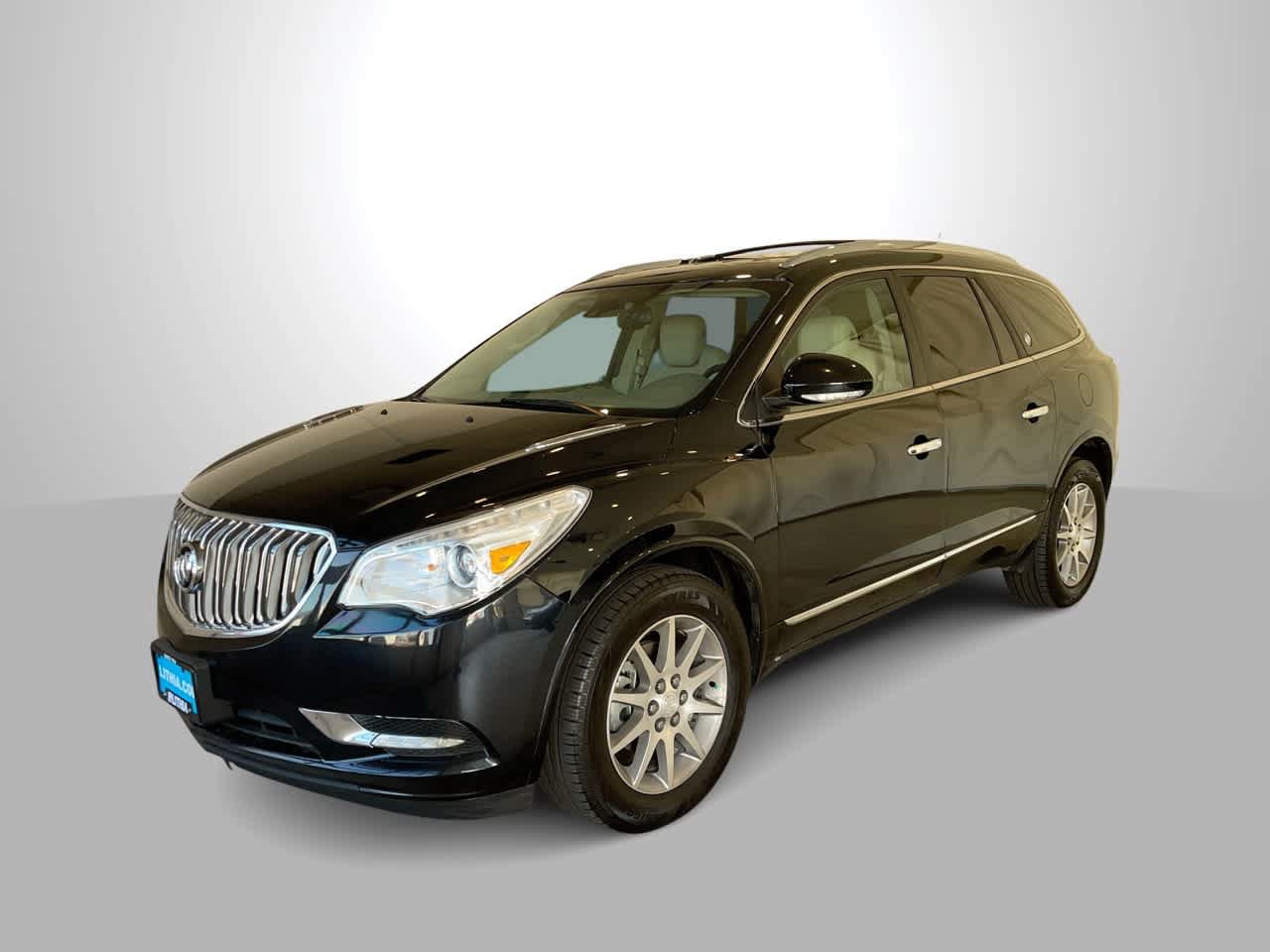 Used 2016 Buick Enclave Leather w/ Trailering Package AWD/4WD image 1