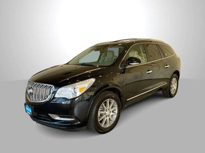 Used 2016 Buick Enclave Leather w/ Trailering Package