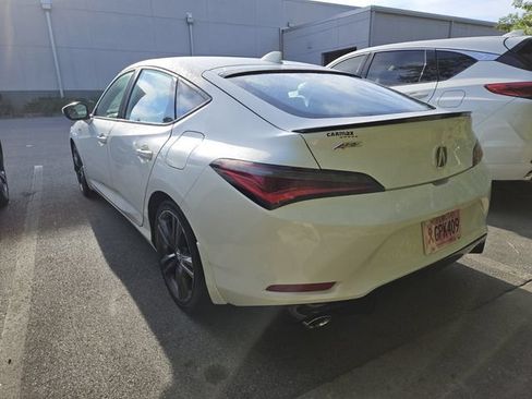 Used 2023 Acura Integra A-Spec FWD image 10