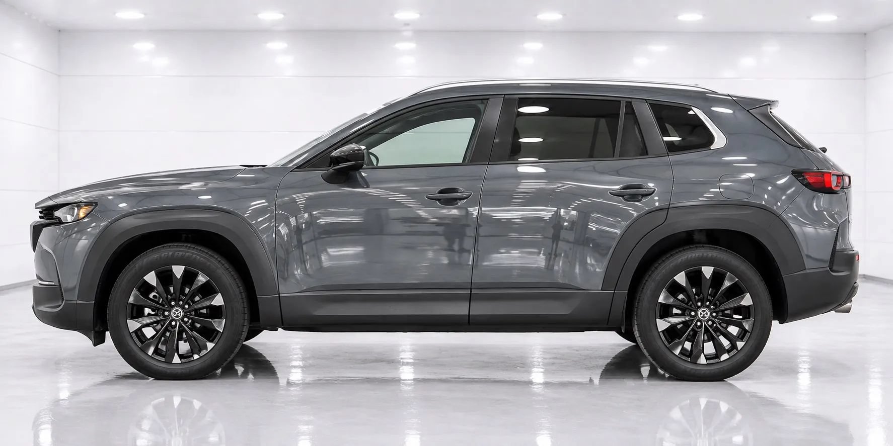 Used 2025 MAZDA CX-50 AWD 2.5 S w/ Preferred Package image 2