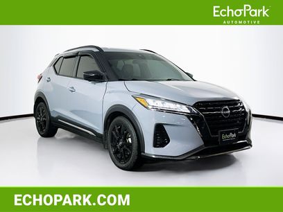 Used 2024 Nissan Kicks SR w/ SR Premium Package