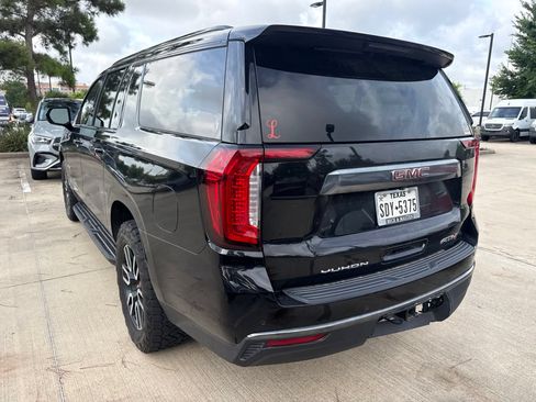 Used 2022 GMC Yukon XL AT4 AWD/4WD image 6