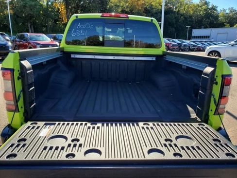 New 2026 Nissan Frontier PRO-4X w/ Pro Premium Package image 16