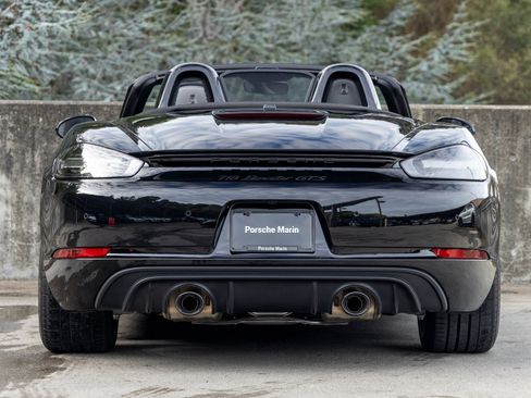 Certified 2025 Porsche 718 Boxster GTS image 10