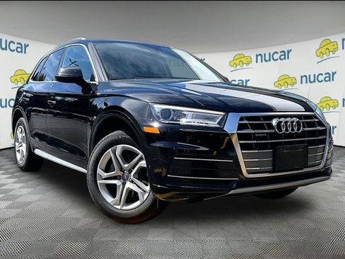 Used 2019 Audi Q5 2.0T Premium AWD/4WD image 1