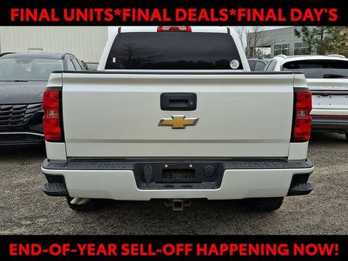 Used 2017 Chevrolet Silverado 1500 LT w/ All Star Edition image 6