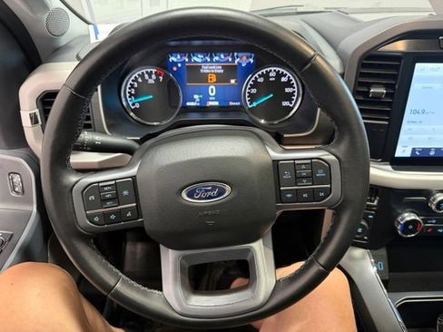 Used 2023 Ford F150 XLT w/ Equipment Group 302A High AWD/4WD image 35