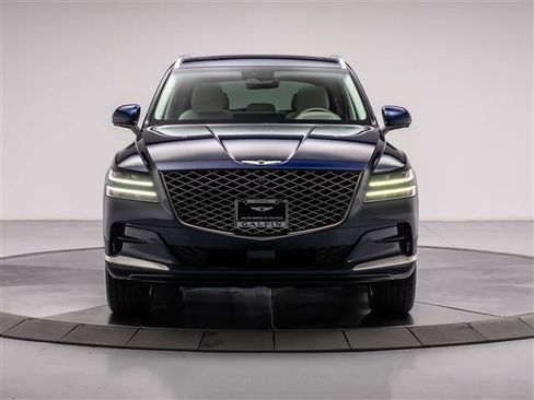 Used 2022 Genesis GV80 3.5T Advanced + AWD/4WD image 8