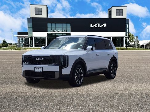 New 2027 Kia Telluride S w/ Towing Package AWD/4WD image 4