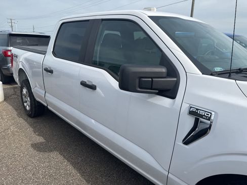 Used 2021 Ford F150 XLT w/ Max Trailer Tow Package AWD/4WD image 7