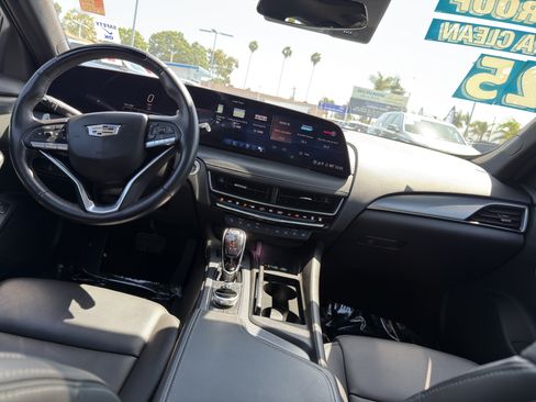 Used 2025 Cadillac CT5 Premium Luxury w/ Sun And Sound Package RWD image 19
