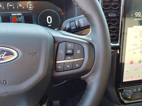 New 2025 Ford Ranger Lariat image 16