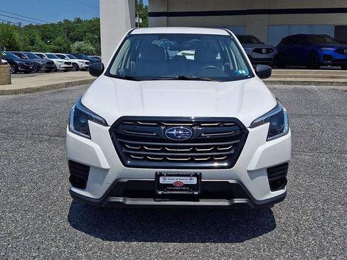 Used 2022 Subaru Forester AWD/4WD image 2