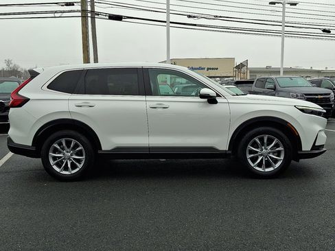 Certified 2024 Honda CR-V EX-L image 7