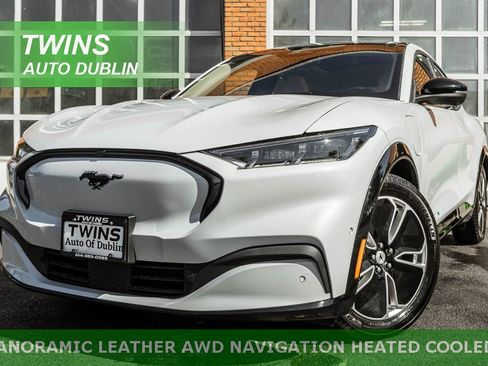 Used 2023 Ford Mustang Mach-E Premium image 1