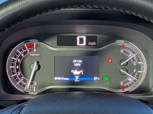 Certified 2017 Honda Ridgeline RTL-T image 27