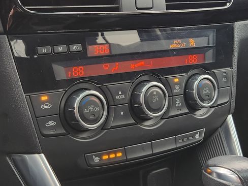 Used 2015 MAZDA CX-5 Grand Touring image 5