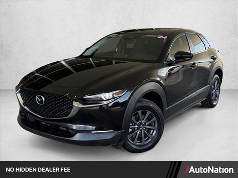 Used 2024 MAZDA CX-30 AWD 2.5 S image 1