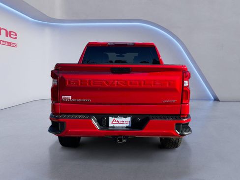 Used 2020 Chevrolet Silverado 1500 RST w/ Texas Edition AWD/4WD image 4