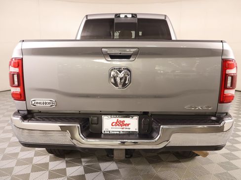 Used 2022 RAM 3500 Limited w/ Protection Group AWD/4WD image 23