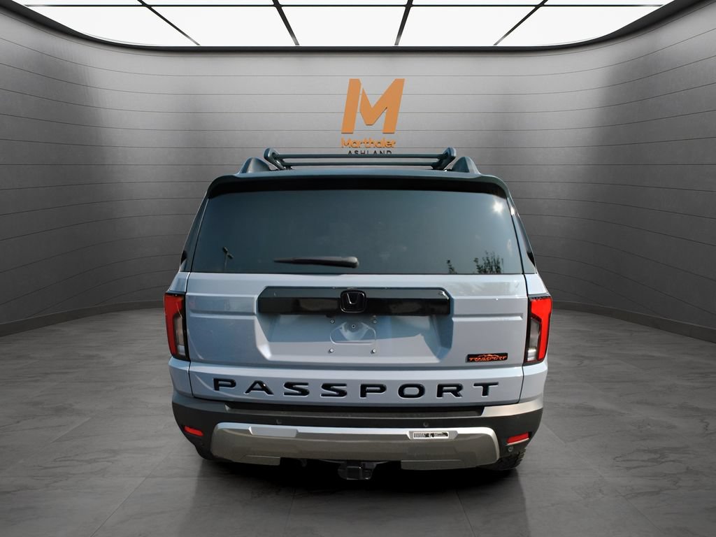 New 2026 Honda Passport TrailSport Elite image 3