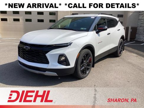 Used 2020 Chevrolet Blazer LT w/ Redline Edition AWD/4WD image 3