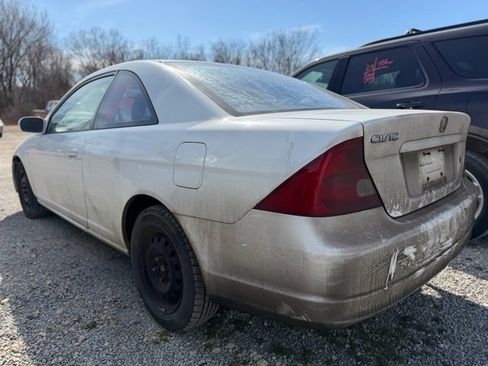Used 2001 Honda Civic EX image 3