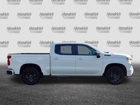 Used 2024 Chevrolet Silverado 1500 RST w/ Convenience Package II AWD/4WD image 11