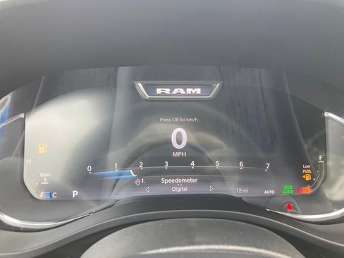 New 2025 RAM 1500 Big Horn image 16