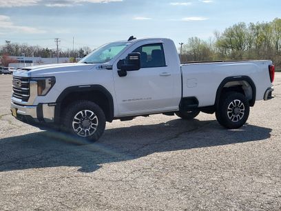 Used 2024 GMC Sierra 2500 SLE w/ Remote Start Package