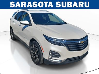 Used 2022 Chevrolet Equinox Premier