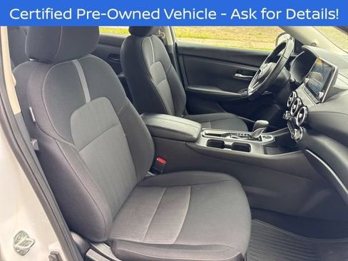 Used 2024 Nissan Sentra SV w/ All-Weather Package FWD image 25