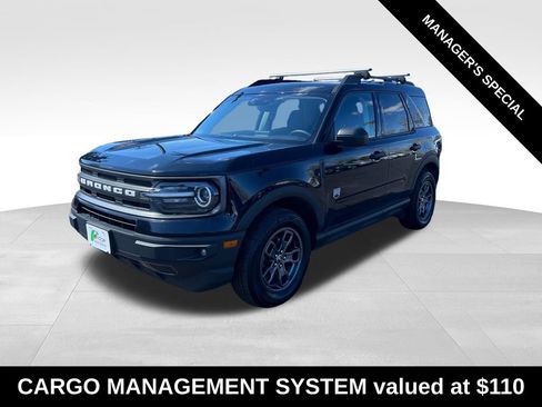 Used 2021 Ford Bronco Sport Big Bend AWD/4WD image 3